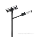 Energy-Efficient All-in-One Solar Street Light for Outdoor Use